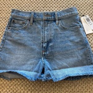 Fabulous Denim Forum Jean Shorts  new with tags